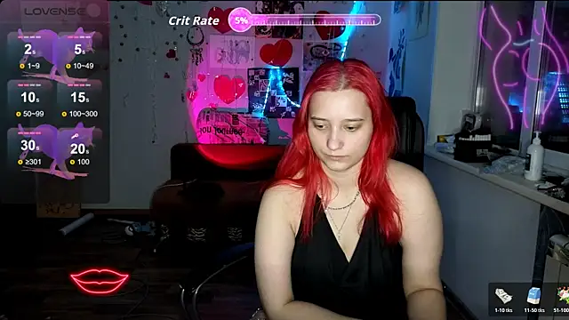 RachelPirce online show from April 5, 2:13 pm