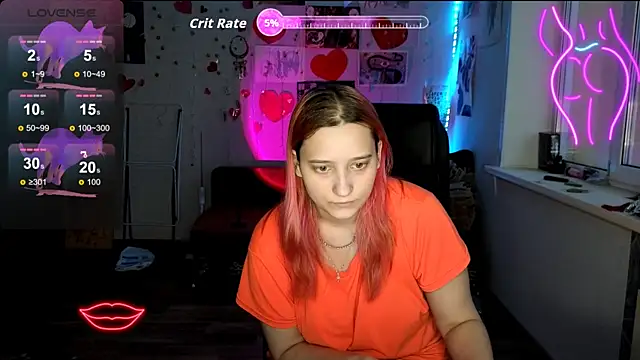 RachelPirce online show from March 22, 12:50 pm