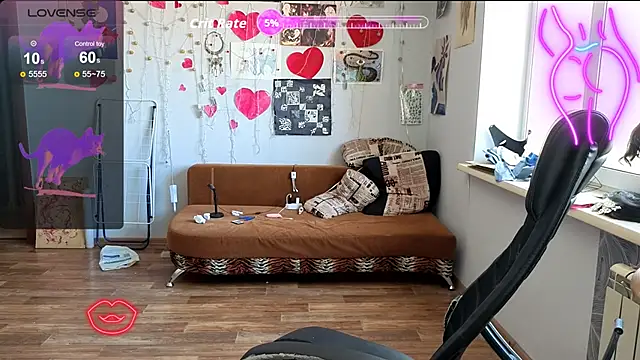 RachelPirce online show from March 25, 8:25 am