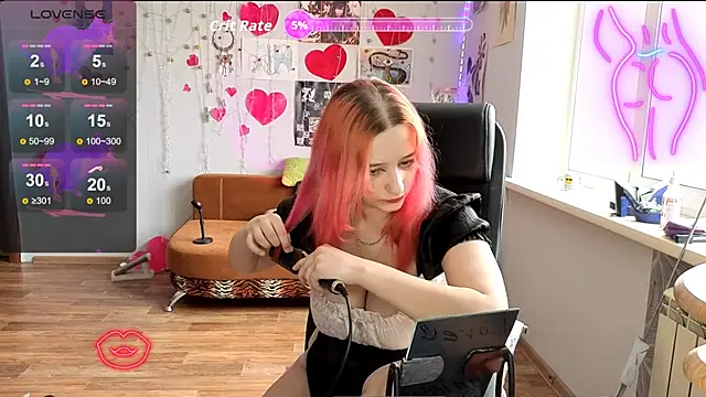 RachelPirce online show from March 6, 6:19 am