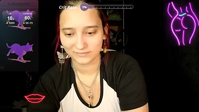 RachelPirce online show from December 3, 1:32 pm