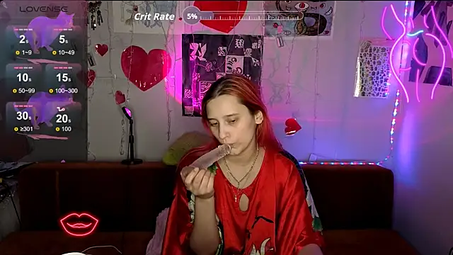 RachelPirce online show from February 27, 4:18 pm