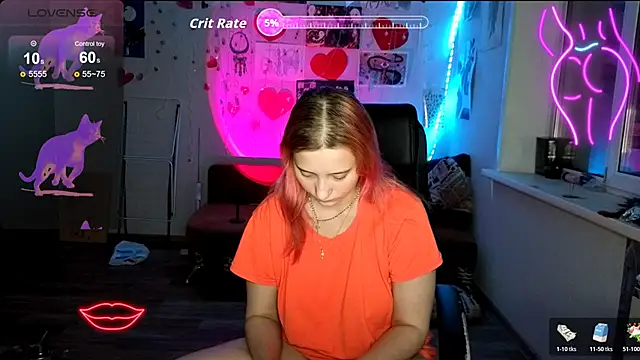 RachelPirce online show from March 21, 2:32 pm