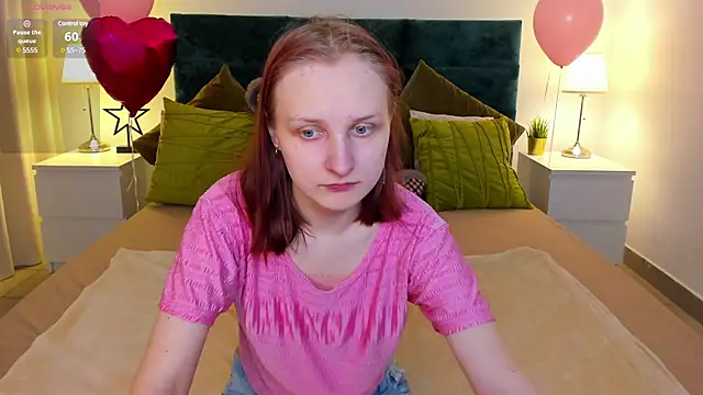 Snapshot of SallyFishery chatting on March 19, 8:01 am SallyFishery online show from March 19, 8:01 am