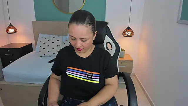 Snapshot of linda_rios_ chatting on March 20, 7:25 pm linda rios online show from March 20, 7:25 pm