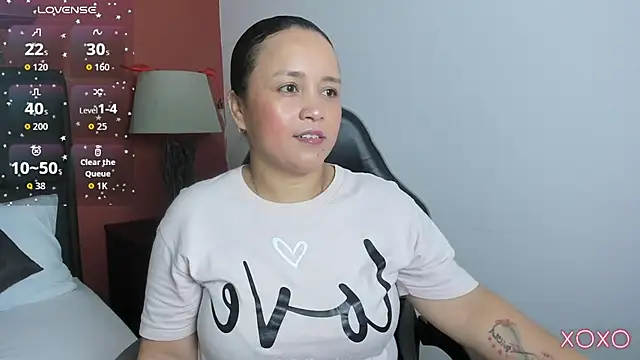 linda rios  online show from March 5, 2:08 am