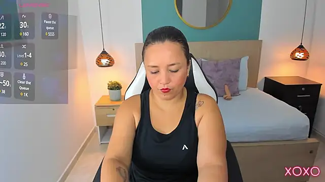 Snapshot of linda_rios_ chatting on February 7, 1:36 am linda rios online show from February 7, 1:36 am