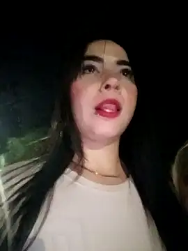 Snapshot of KathaDanger chatting on October 31, 3:25 am KathaDanger online show from October 31, 3:25 am