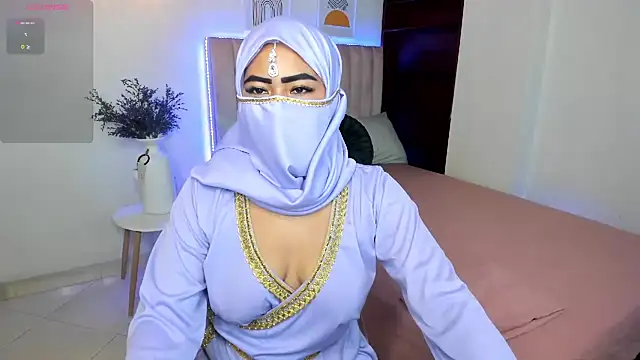 jazmin anbar online show from March 3, 5:41 pm