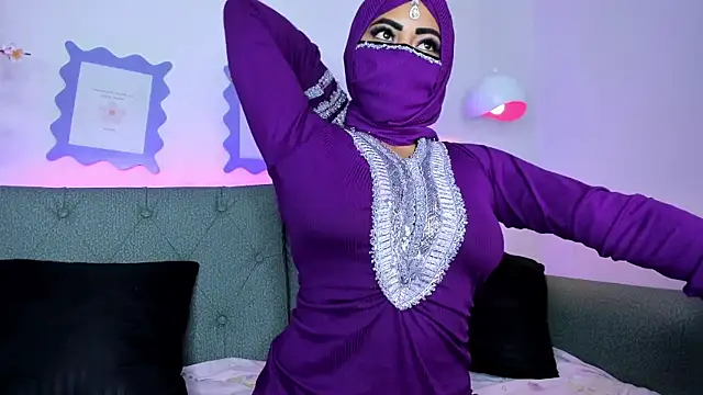 jazmin anbar online show from March 7, 5:06 pm