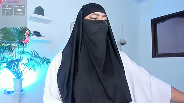 jazmin anbar online show from January 10, 10:43 am