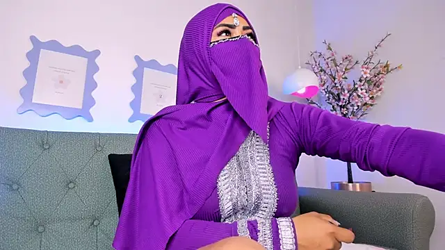 jazmin anbar online show from March 14, 8:17 pm