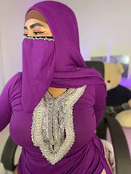 jazmin anbar online show from April 22, 10:27 pm
