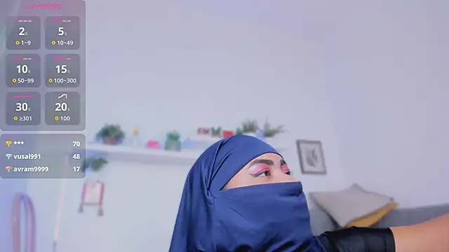 Snapshot of jazmin_anbar chatting on October 19, 7:05 pm jazmin anbar online show from October 19, 7:05 pm