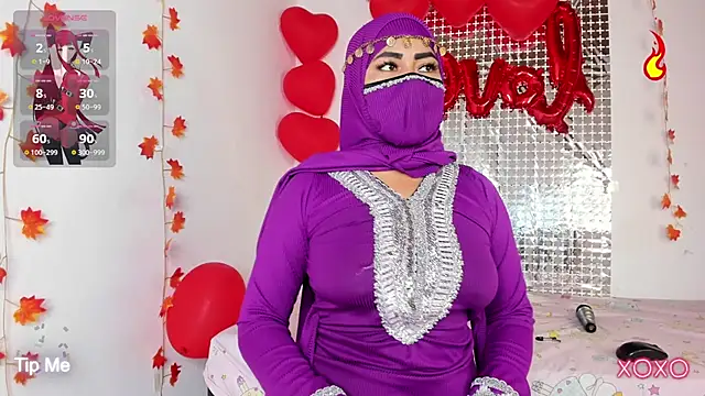 jazmin anbar online show from February 19, 12:57 am
