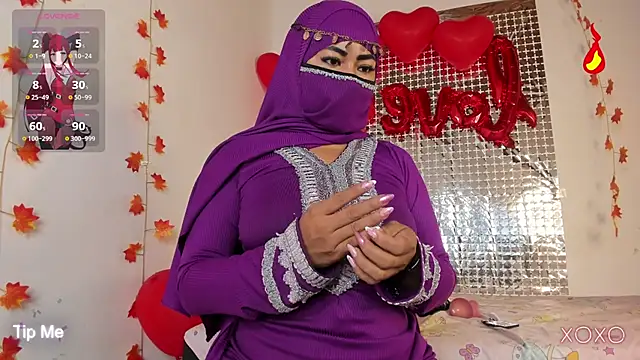 jazmin anbar online show from February 19, 9:06 am