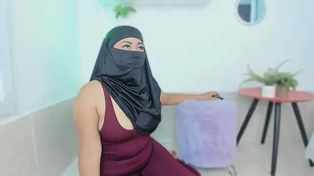 jazmin anbar online show from September 15, 6:08 pm