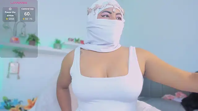 Snapshot of jazmin_anbar chatting on October 25, 6:52 pm jazmin anbar online show from October 25, 6:52 pm