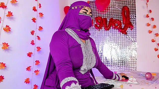 jazmin anbar online show from February 22, 7:58 pm