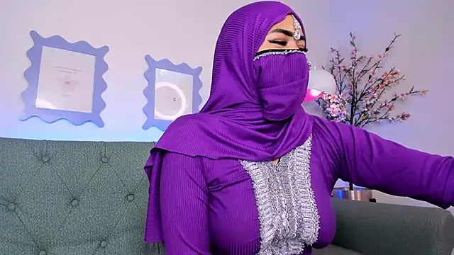 jazmin anbar online show from March 21, 8:08 pm