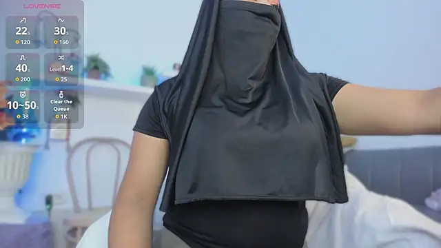 Snapshot of jazmin_anbar chatting on October 27, 7:04 pm jazmin anbar online show from October 27, 7:04 pm