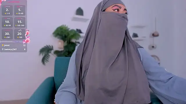 jazmin anbar online show from February 10, 10:14 am