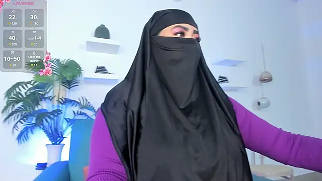 jazmin anbar online show from January 15, 10:40 am