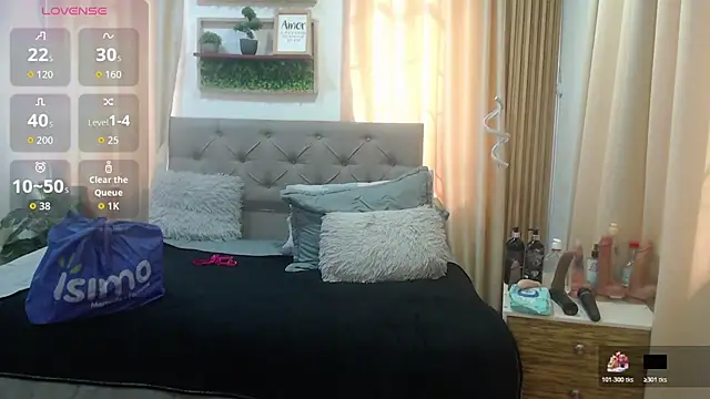 sasi luna online show from July 15, 1:51 pm