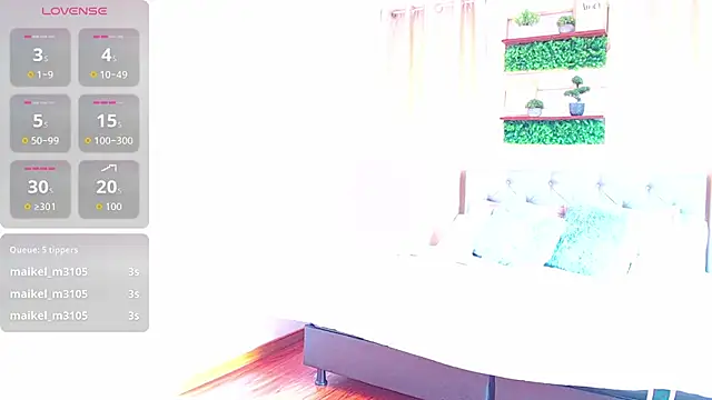 sasi luna online show from November 15, 1:26 pm