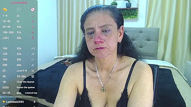 sasi luna online show from November 23, 4:44 am