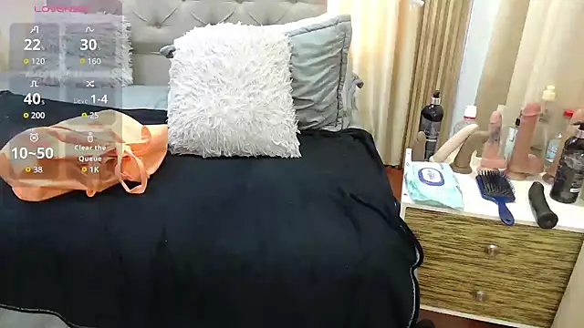 sasi luna online show from July 16, 1:41 pm