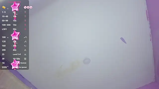 Jenny Evans82 online show from January 7, 12:04 am