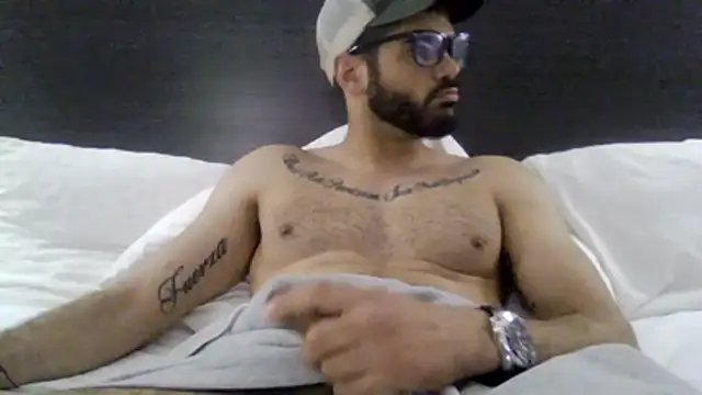 Strokeking4u online show from March 9, 11:52 pm