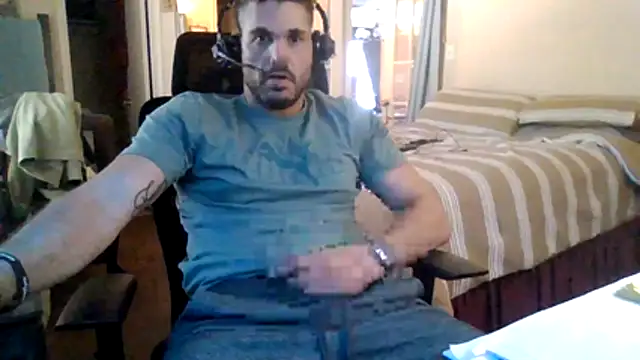 Strokeking4u online show from March 19, 4:07 pm