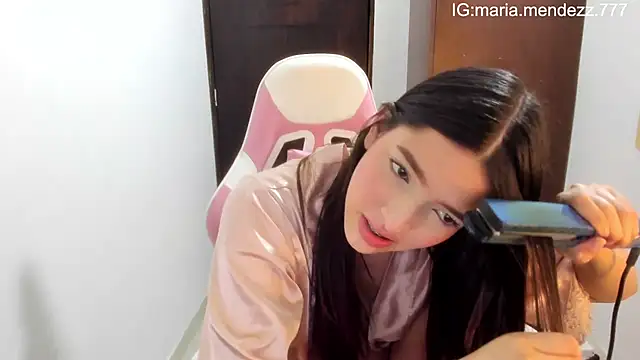 maria mendez  online show from October 30, 3:05 am