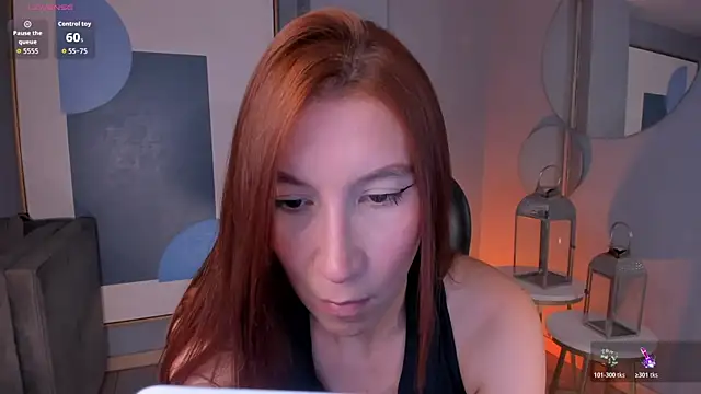 MiaFarrell  online show from May 7, 5:16 pm