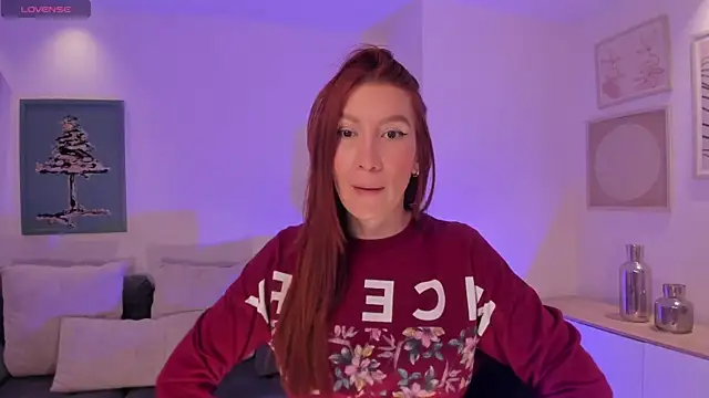 MiaFarrell  online show from October 5, 11:23 am