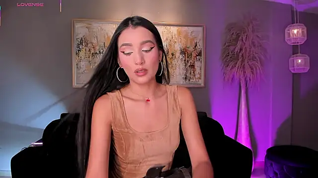 BellaCarteer  online show from March 26, 7:34 pm