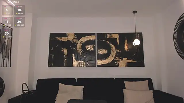 BellaCarteer  online show from March 20, 5:47 pm