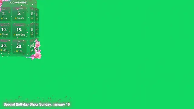 Nicole Brown1126 online show from January 13, 3:21 am