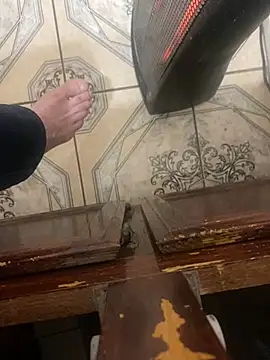 Snapshot of HoneyCoconuts chatting on January 8, 1:41 pm HoneyCoconuts online show from January 8, 1:41 pm