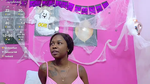 kinkyandsavage online show from October 22, 7:24 pm