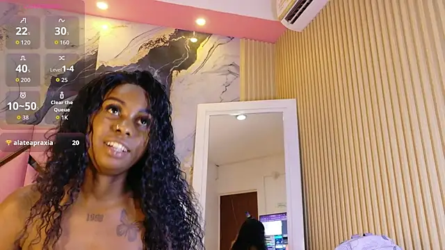 kinkyandsavage online show from February 21, 7:27 pm