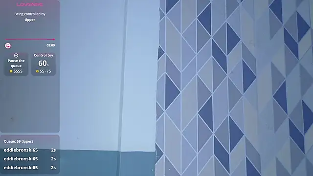 kinkyandsavage online show from February 9, 7:34 pm