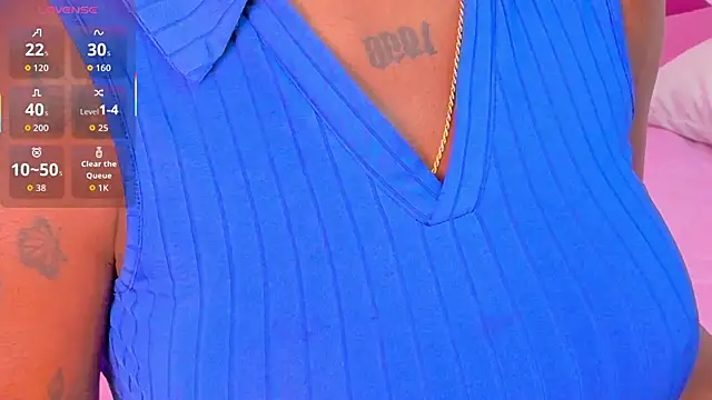 kinkyandsavage online show from November 26, 7:25 pm