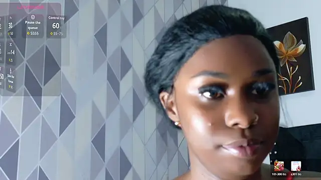 kinkyandsavage online show from February 27, 7:57 pm