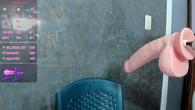 violett collins  online show from March 2, 6:35 pm