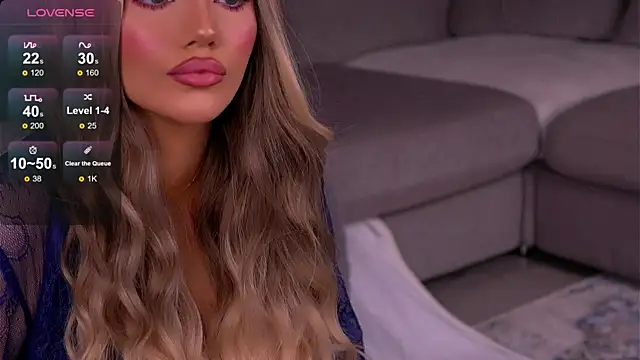 Graciane Lee online show from November 18, 3:15 pm