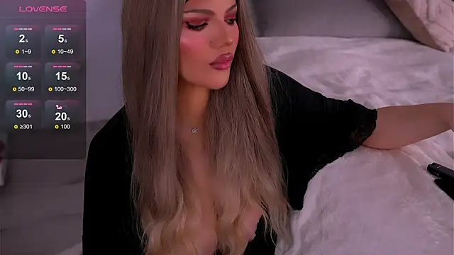 Graciane Lee online show from October 27, 3:24 pm