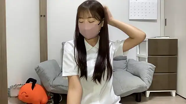 mayu haduki online show from April 5, 3:13 am